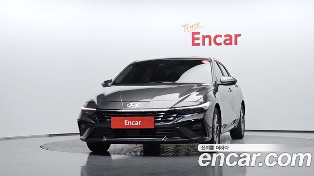 Hyundai Avante (CN7) 1.6 Modern 2024 — фото 3