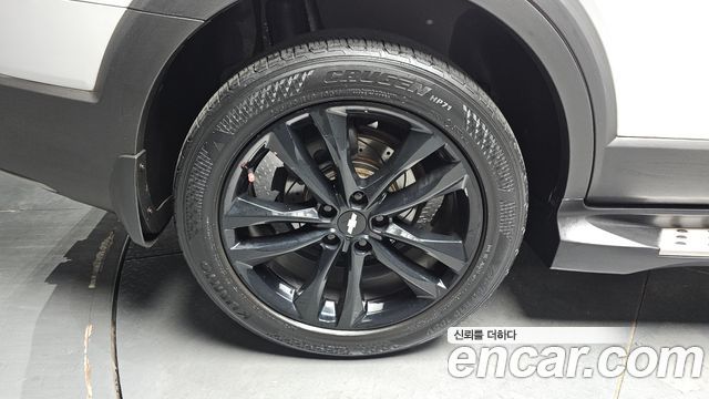 Chevrolet Captiva 2WD LT Deluxe pack 2018 — фото 5
