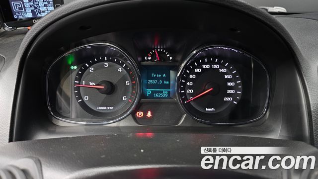 Chevrolet Captiva 2WD LT Deluxe pack 2018 — фото 8