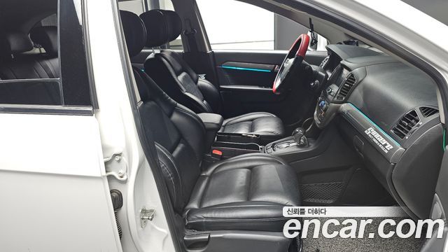 Chevrolet Captiva 2WD LT Deluxe pack 2018 — фото 10