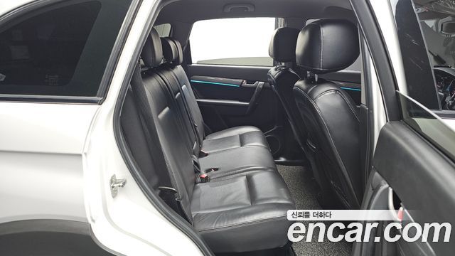 Chevrolet Captiva 2WD LT Deluxe pack 2018 — фото 11