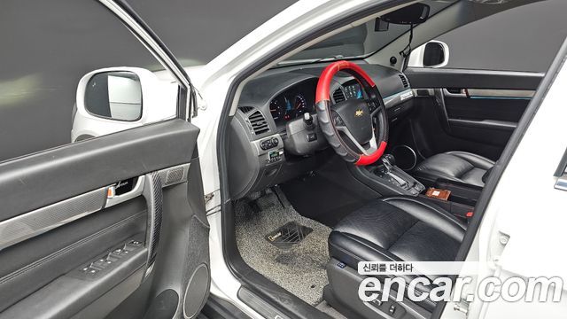 Chevrolet Captiva 2WD LT Deluxe pack 2018 — фото 12
