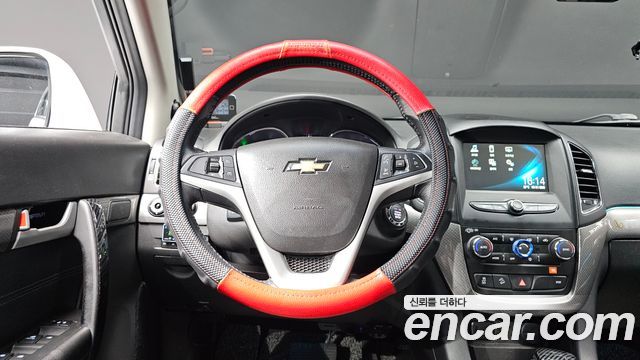 Chevrolet Captiva 2WD LT Deluxe pack 2018 — фото 13