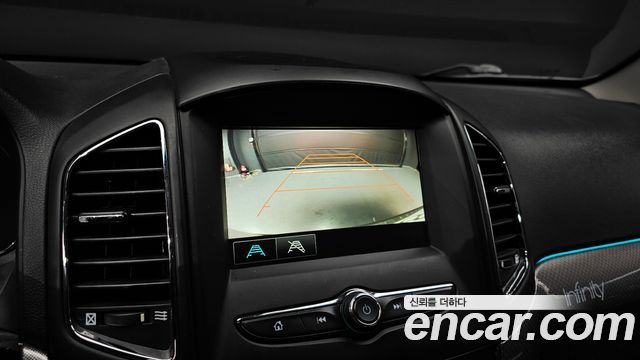 Chevrolet Captiva 2WD LT Deluxe pack 2018 — фото 15