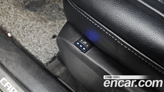 Chevrolet Captiva 2WD LT Deluxe pack 2018 — фото 17