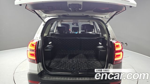 Chevrolet Captiva 2WD LT Deluxe pack 2018 — фото 20