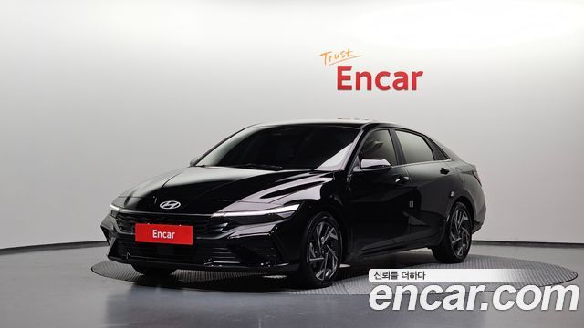 Hyundai Avante (CN7) 1.6 Inspiration