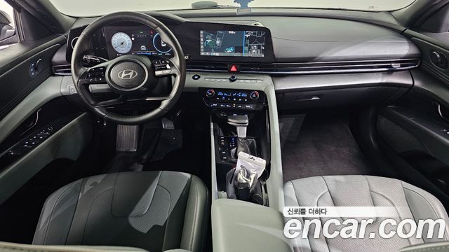 Hyundai Avante (CN7) 1.6 Inspiration 2024 — фото 7