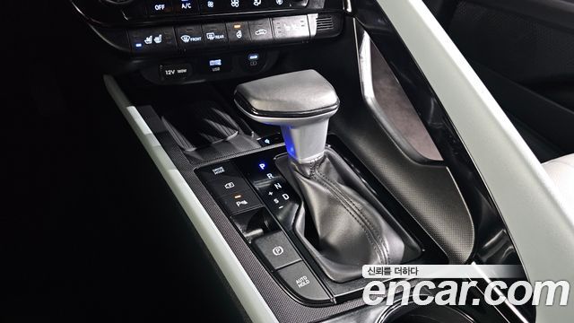 Hyundai Avante (CN7) 1.6 Inspiration 2024 — фото 9