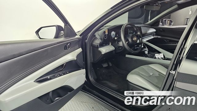 Hyundai Avante (CN7) 1.6 Inspiration 2024 — фото 10