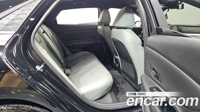 Hyundai Avante (CN7) 1.6 Inspiration 2024 — фото 11