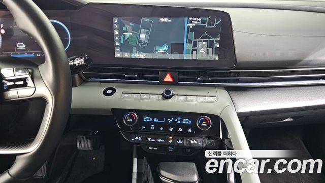 Hyundai Avante (CN7) 1.6 Inspiration 2024 — фото 13