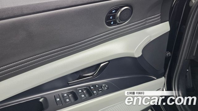 Hyundai Avante (CN7) 1.6 Inspiration 2024 — фото 17