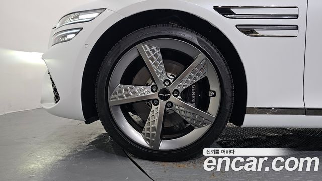 Genesis G80 (RG3) Gasoline 2.5 Turbo AWD 2026 — фото 5