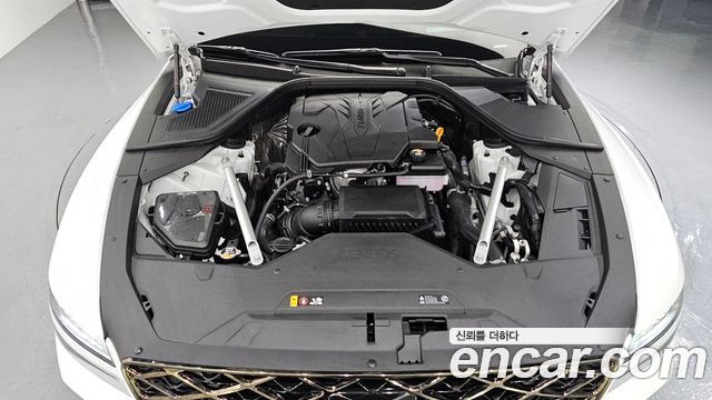 Genesis G80 (RG3) Gasoline 2.5 Turbo AWD 2026 — фото 6