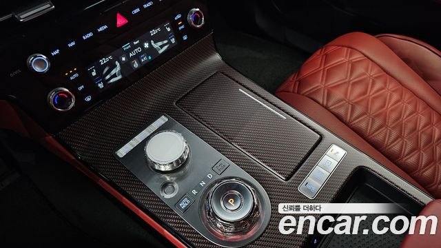 Genesis G80 (RG3) Gasoline 2.5 Turbo AWD 2026 — фото 9