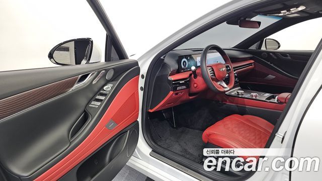 Genesis G80 (RG3) Gasoline 2.5 Turbo AWD 2026 — фото 10