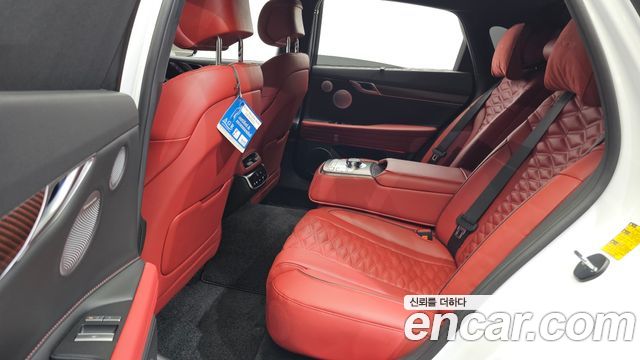 Genesis G80 (RG3) Gasoline 2.5 Turbo AWD 2026 — фото 11