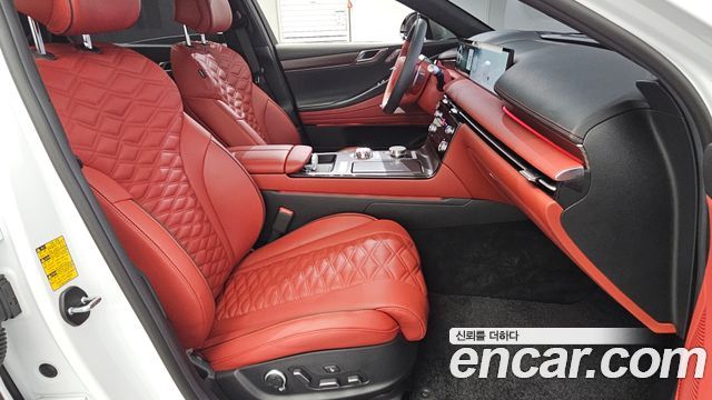Genesis G80 (RG3) Gasoline 2.5 Turbo AWD 2026 — фото 12