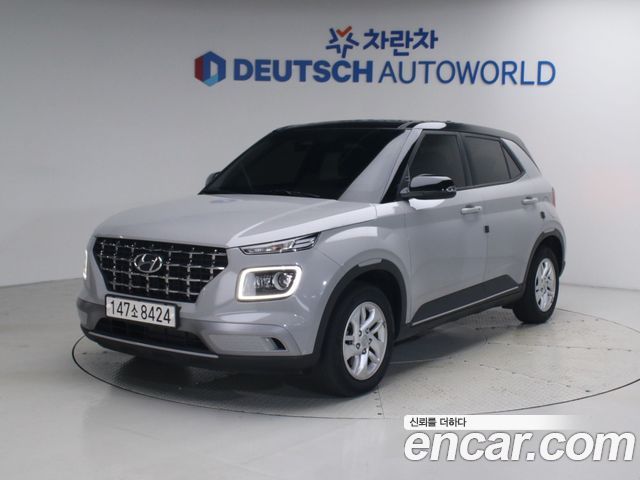 Hyundai Venue 1,6 Premium