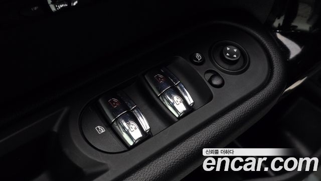 MINI Cooper D Countryman ALL4 2nd 2021 — фото 14