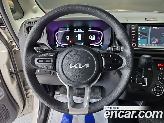 Kia Ray Trendy 2025 — фото 10