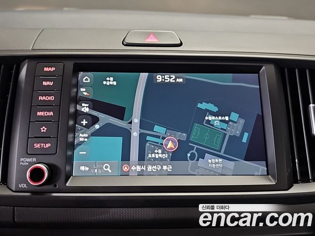 Kia Ray Trendy 2025 — фото 16