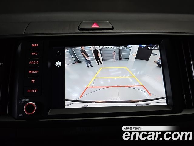 Kia Ray Trendy 2025 — фото 17