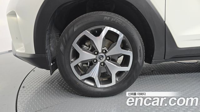 KG Mobility (SsangYong) Torres Gasoline 1.5 2WD T5 2023 — фото 5