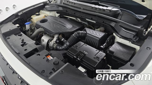 KG Mobility (SsangYong) Torres Gasoline 1.5 2WD T5 2023 — фото 6