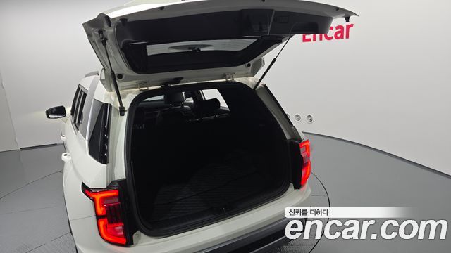 KG Mobility (SsangYong) Torres Gasoline 1.5 2WD T5 2023 — фото 20