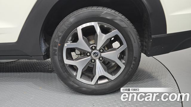KG Mobility (SsangYong) Torres Gasoline 1.5 2WD T5 2023 — фото 21