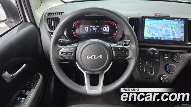Kia Ray Standard 2023 — фото 14