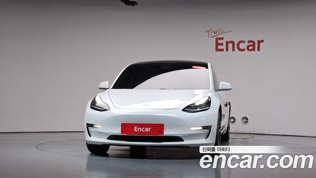 Tesla Model 3 Long Range AWD 2020 — фото 3