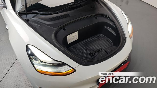 Tesla Model 3 Long Range AWD 2020 — фото 6