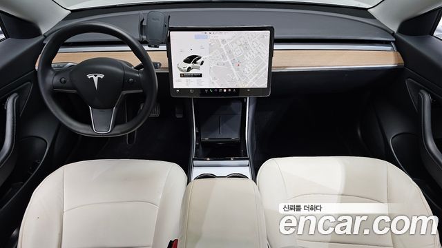 Tesla Model 3 Long Range AWD 2020 — фото 7