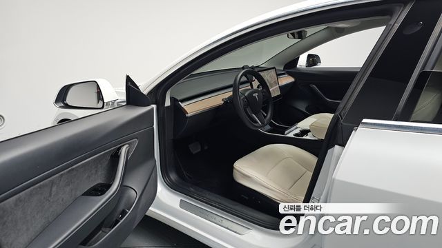 Tesla Model 3 Long Range AWD 2020 — фото 10