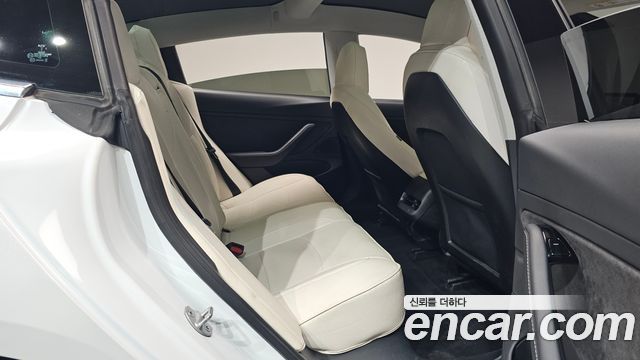 Tesla Model 3 Long Range AWD 2020 — фото 11