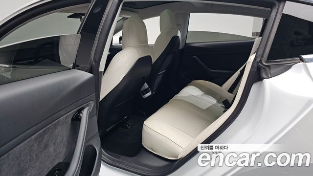Tesla Model 3 Long Range AWD 2020 — фото 12