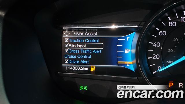Ford Explorer 2.3 Limited 4WD 5th 2017 — фото 17
