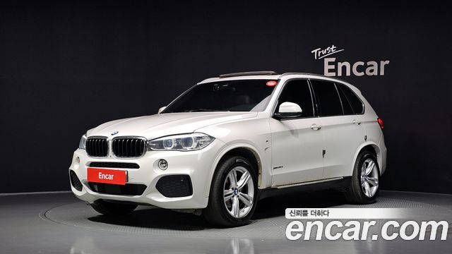 BMW X5 (F15) xDrive 30d M Sport package