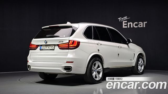 BMW X5 (F15) xDrive 30d M Sport package 2018 — фото 2
