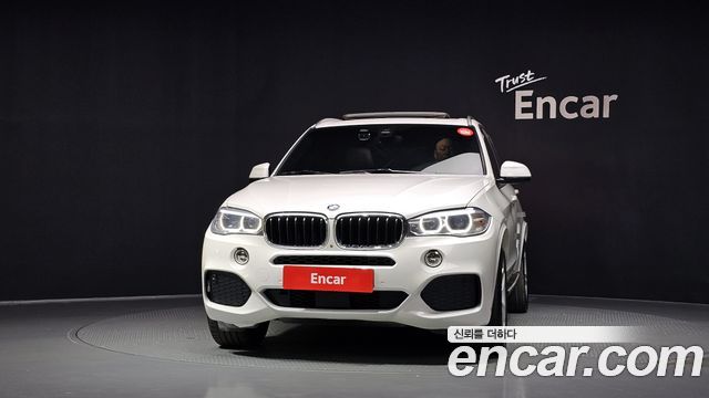 BMW X5 (F15) xDrive 30d M Sport package 2018 — фото 3
