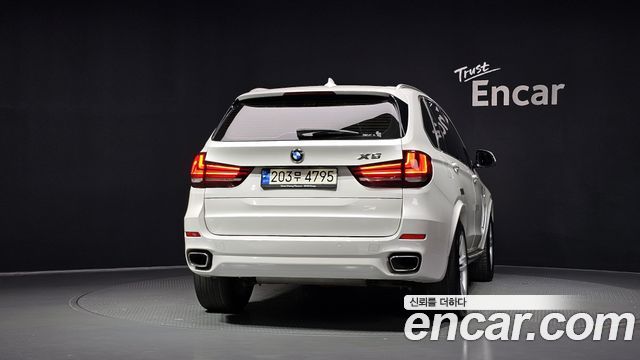 BMW X5 (F15) xDrive 30d M Sport package 2018 — фото 4