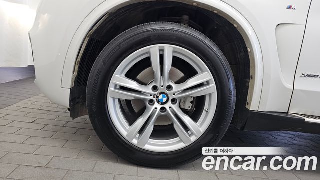 BMW X5 (F15) xDrive 30d M Sport package 2018 — фото 5