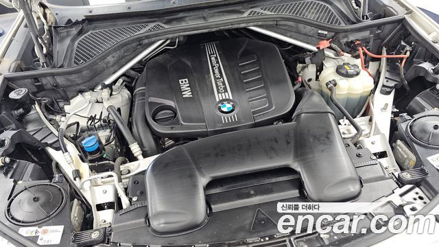 BMW X5 (F15) xDrive 30d M Sport package 2018 — фото 6