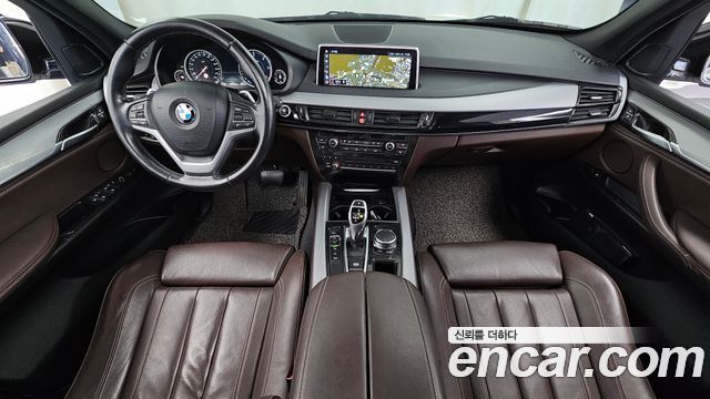 BMW X5 (F15) xDrive 30d M Sport package 2018 — фото 7