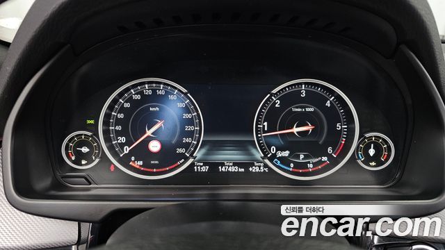 BMW X5 (F15) xDrive 30d M Sport package 2018 — фото 8