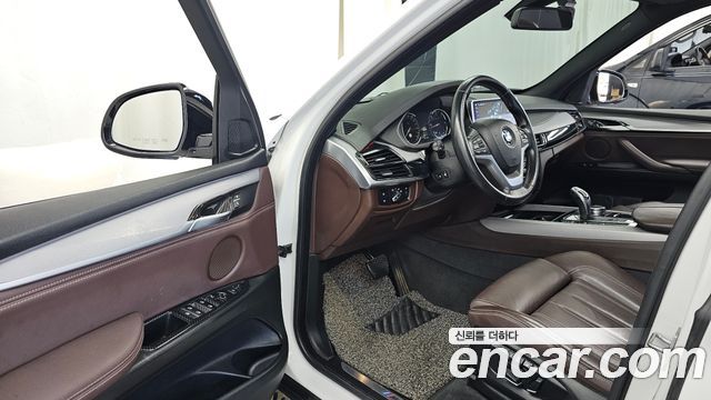 BMW X5 (F15) xDrive 30d M Sport package 2018 — фото 10