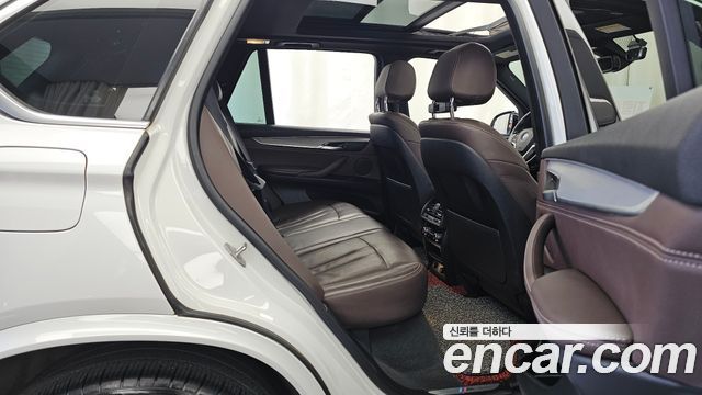 BMW X5 (F15) xDrive 30d M Sport package 2018 — фото 12